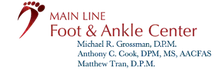 Main Line Foot & Ankle Center logo