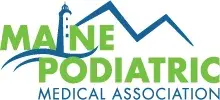 Maine Podiatric Medical Association logo