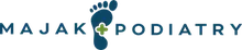 Majak Podiatry- Andrew Majak DPM logo