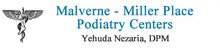 Yehuda Nezaria, DPM logo
