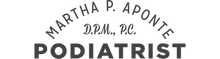 Martha Patricia Aponte, Doctor of Podiatric Medicine, P.C. logo