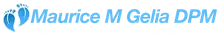 Maurice M Gelia DPM logo