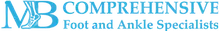 MB Comprehensive Foot and Ankle Specialists logo