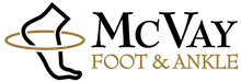 McVay Foot & Ankle logo