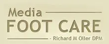 Media Foot Care Center logo