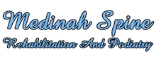 Medinah Spine Rehabilitation And Podiatry logo