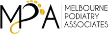 Melbourne Podiatry Associates logo