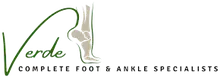 Melissa C. Verde DPM logo