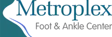 Rousseau Leslie R DPM: Metroplex Foot & Ankle Center: logo