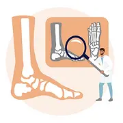Metropolitan Podiatry: Michael Galoyan, DPM & Marwa Sayed, DPM logo