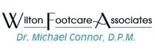 Michael Connor, DPM logo