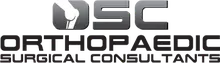 Michael Lacey, DPM logo