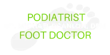Michael Scanlon, DPM logo