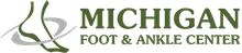 Michigan Foot & Ankle Center: Gary L. Cesar, DPM logo