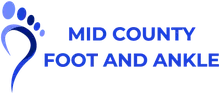 Mid County Foot and Ankle logo
