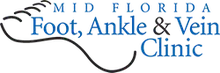 Mid Florida Foot, Ankle and Vein Clinic logo
