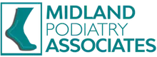 Midland Podiatry Associates logo