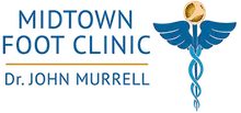 Midtown Foot Clinic, PC John M. Murrell, DPM logo