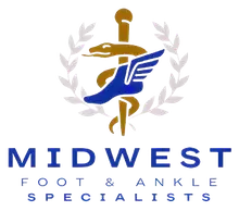 Midwest Foot & Ankle Specialists logo