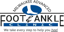 Milwaukee Advanced Foot & Ankle Clinic logo