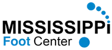 Mississippi Foot Center logo