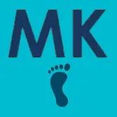 MK Podiatry LLC, Mi Kim, DPM logo