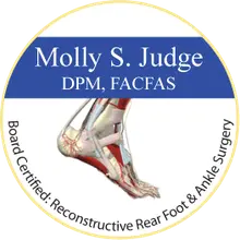 Molly S. Judge logo