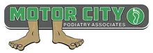 Motor City Podiatry Associates logo