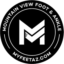 Mountain View Foot & Ankle - Jacob H Nelson, DPM logo