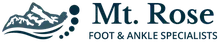 Mt. Rose Foot & Ankle Specialists logo