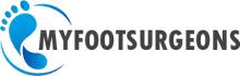 My Foot Surgeons logo