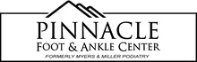 Pinnacle Foot & Ankle Center logo