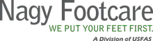 Nagy Footcare logo