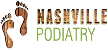 Nashville Podiatry logo