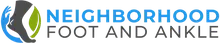 Neighborhood Foot and Ankle logo