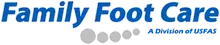 InStride Family Foot Care logo