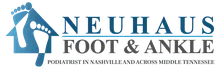 Neuhaus Foot & Ankle logo
