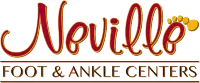 Neville Foot & Ankle Center logo