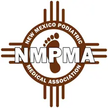 New Mexico Podiatric Medical Association logo