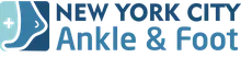 New York City Ankle & Foot logo