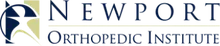 Newport Orthopedic Institute logo