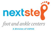 Next Step Foot & Ankle Centers logo