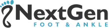 NextGen Foot - Dr. Samvel Keshishyan Podiatrist logo