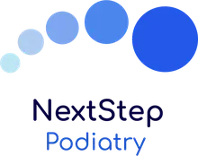 NextStep Podiatry logo