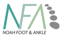 Noah Foot and Ankle Center PLLC. logo