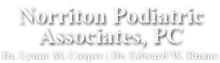 Edward W. Ruane, DPM logo