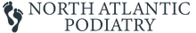 North Atlantic Podiatry logo