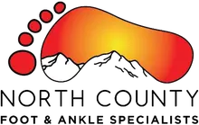 North County Foot & Ankle Specialists logo