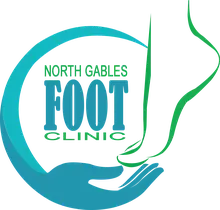 North Gables Foot Clinic logo