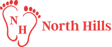 North Hills Foot and Ankle Center logo